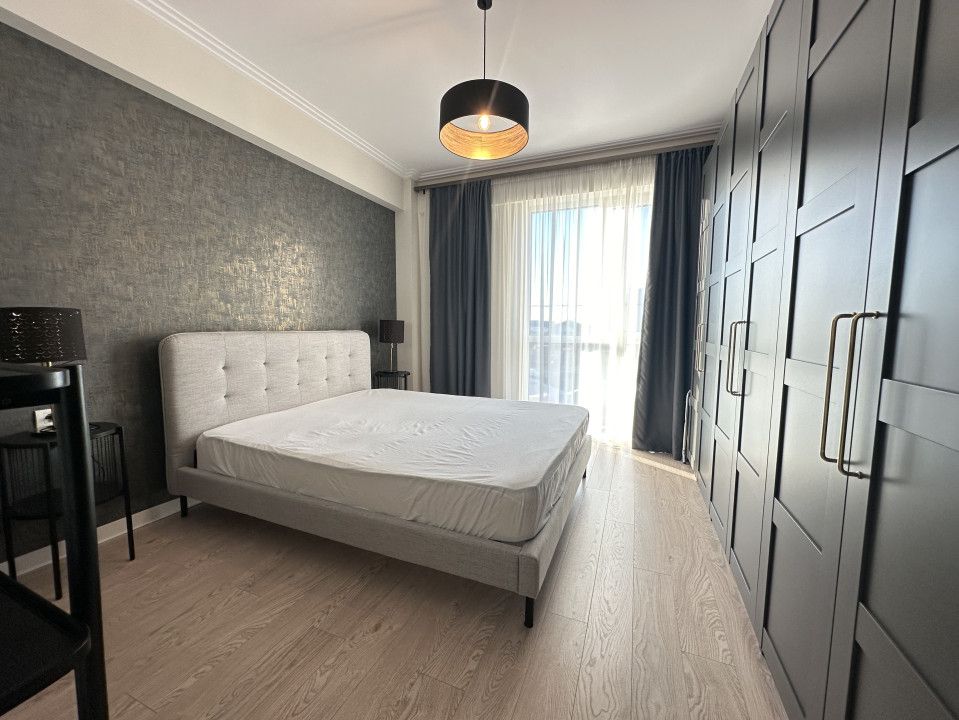Apartament lux, 2 camere, etaj 1, 55 mp utili - Dumbrăvița – fotografia 5 din 6