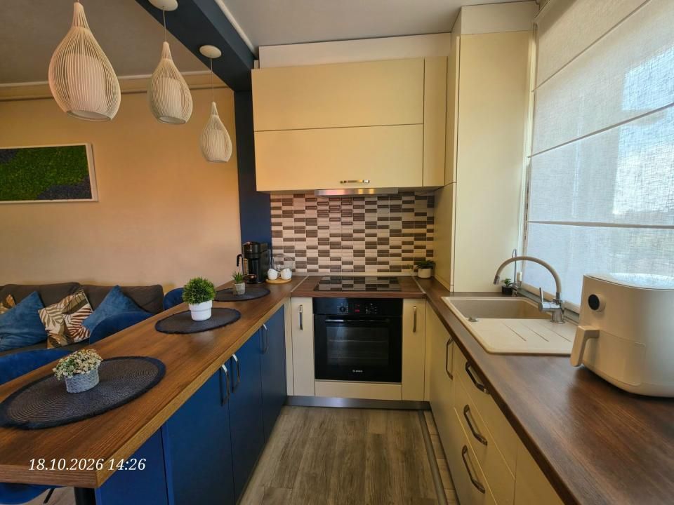 Apartament 2 camere, 50 mp utili, mobilat - Giroc – fotografia 4 din 11