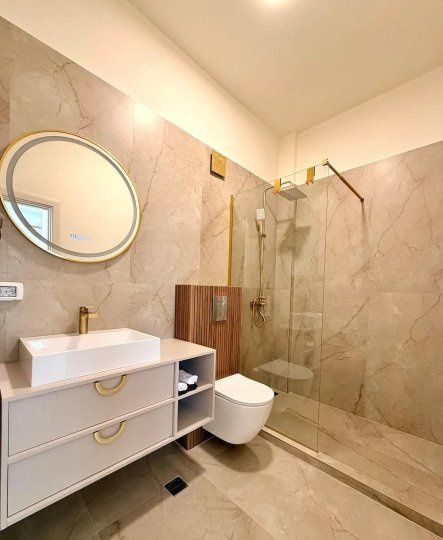 2 Camere de inchiriat | Baneasa | Centrala | Lux | Metrou | – fotografia 7 din 9
