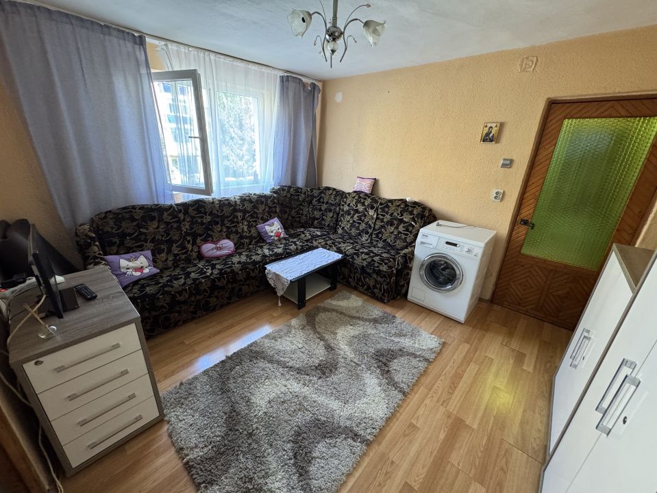 Apartament 3 camere | etaj 1 | 45 mp utili | Decebal-izolat exterior – fotografia 2 din 7