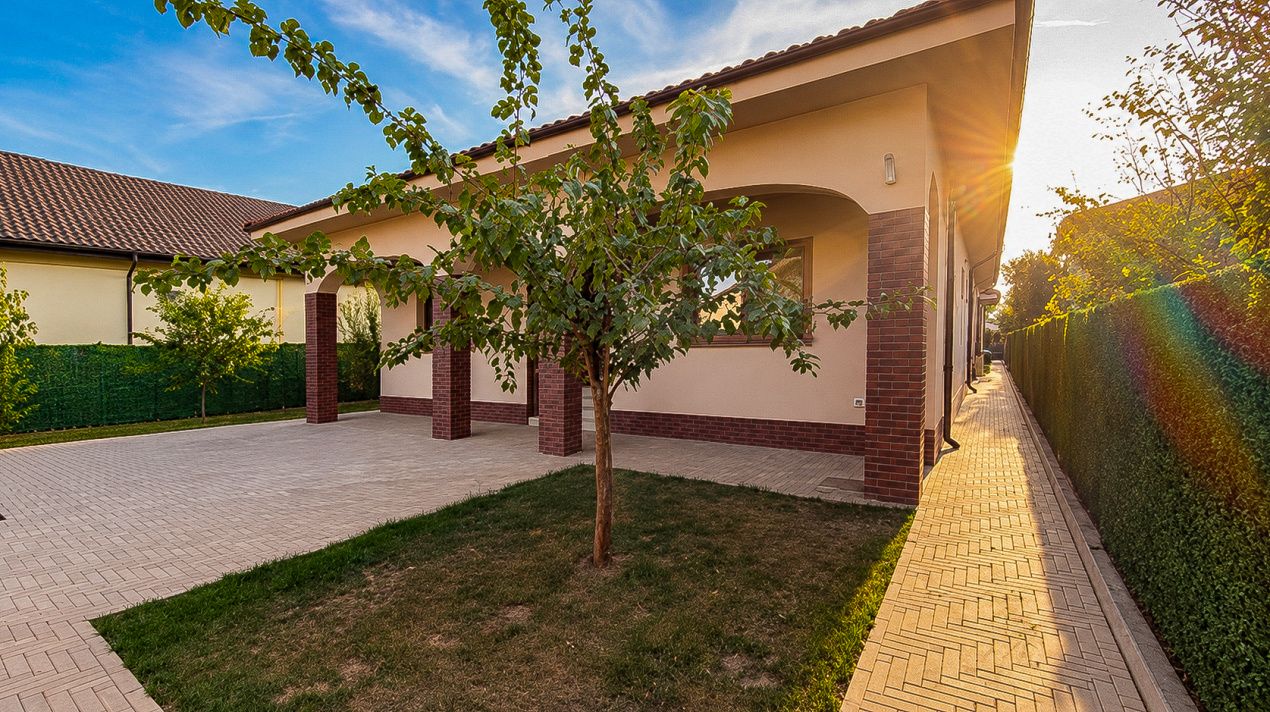 Casa cu 5 camere in Cumpăna-teren 915 mp, garaj si casa de oaspeți – fotografia 33 din 34