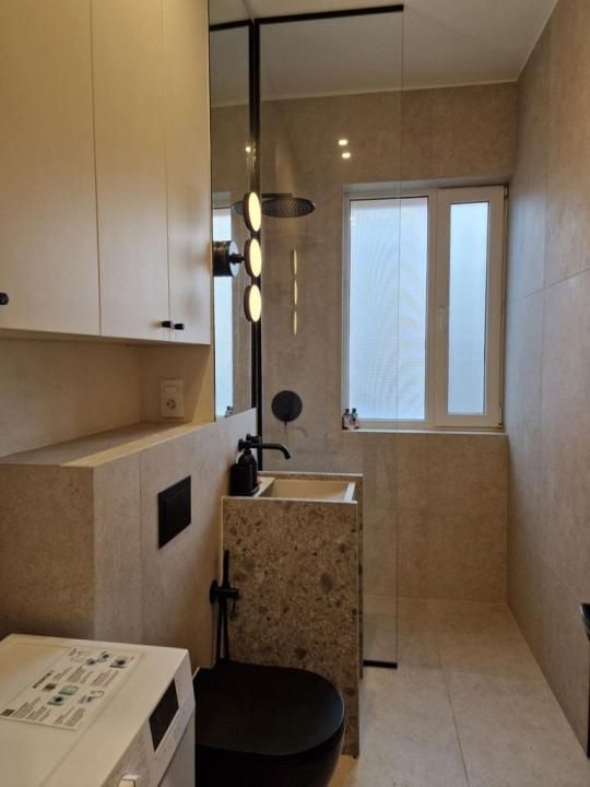 Apartament modern  de inchiriat 2 camere 50mp zona Gruia – fotografia 7 din 8
