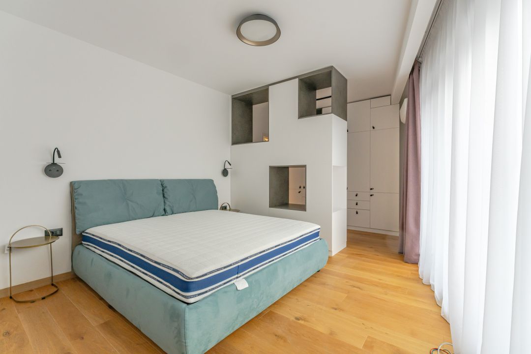 Apartament 4 camere cu terasă 104 mp și priveliște spre Tâmpa – fotografia 11 din 23