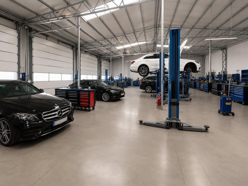 Hala de inchiriat in Oradea, service auto camioane sau depozitare – fotografia 3 din 4