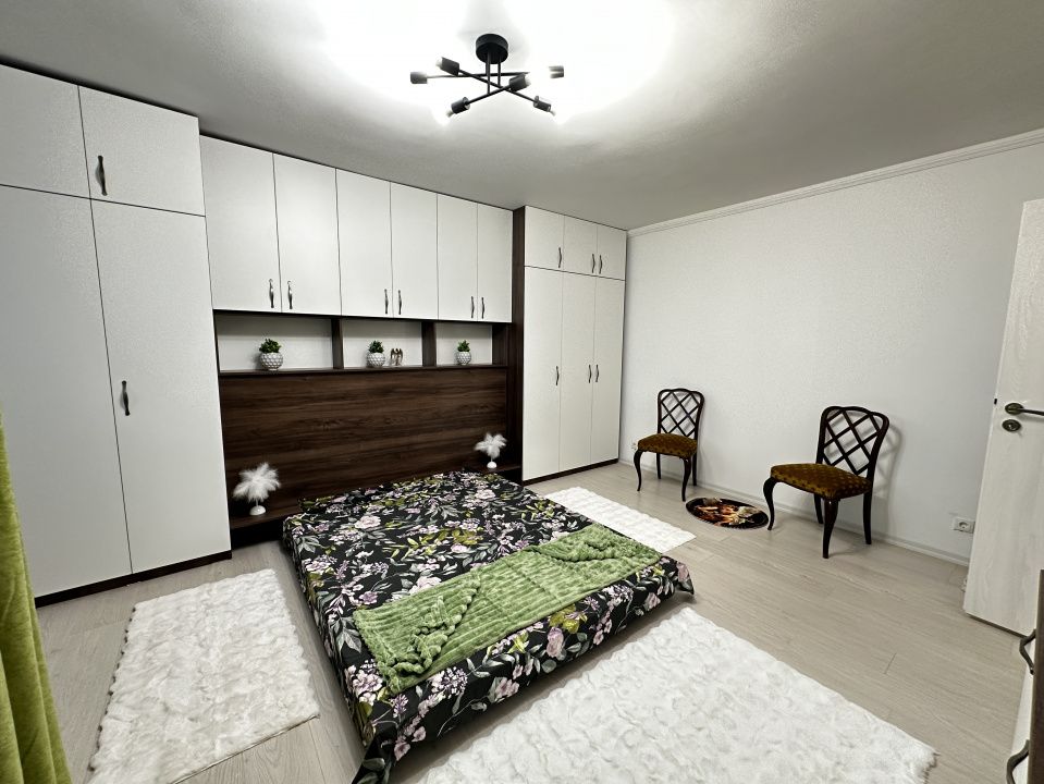 Apartament 2 camere Deco 57 mp. 2 Balcoane Boxa Finisat Mobilat SubStadion – fotografia 17 din 57