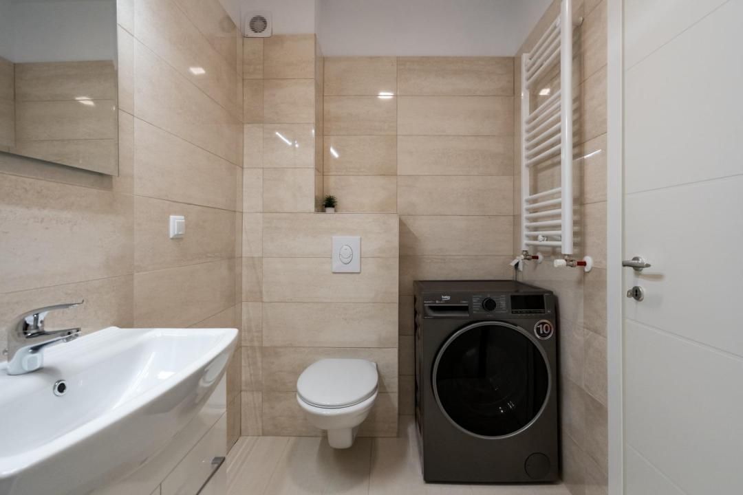 Vanzare apartament 3 camere cu gradina si terasa - Bulevardul Pipera – fotografia 11 din 13