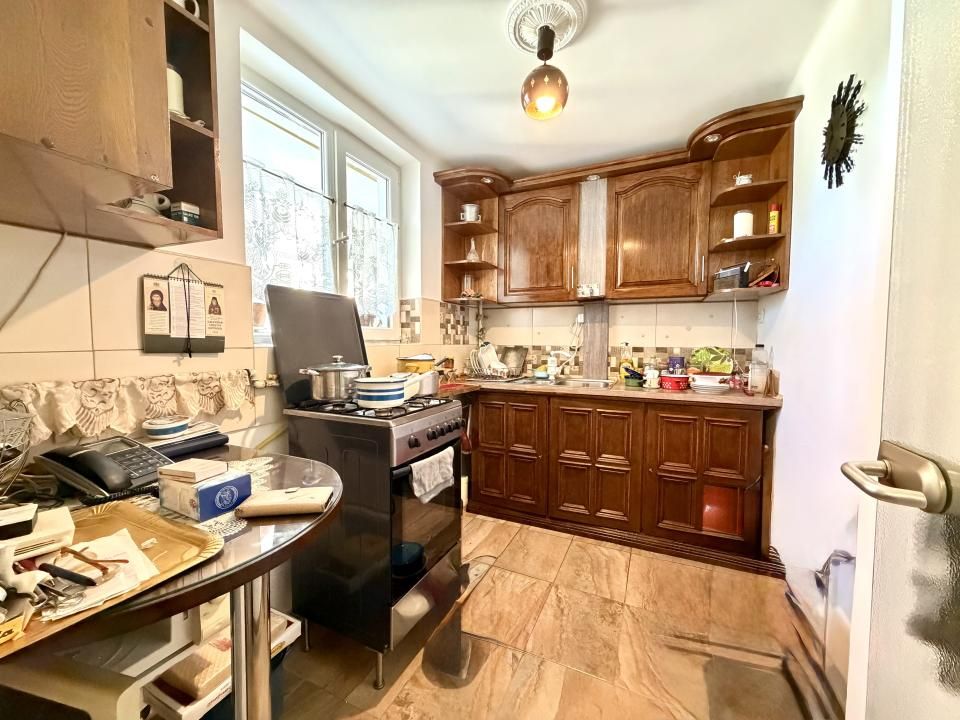 Apartament spatios 2 camere, 44 mp utili, etaj 1 - Zona Elisabetin – fotografia 6 din 9