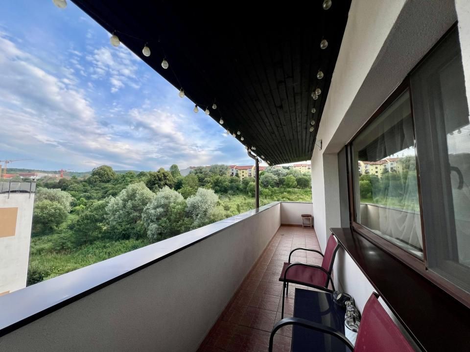 Apartament 3 camere | 64 mp + terasă 11 mp | Str. Stejarului – fotografia 12 din 13