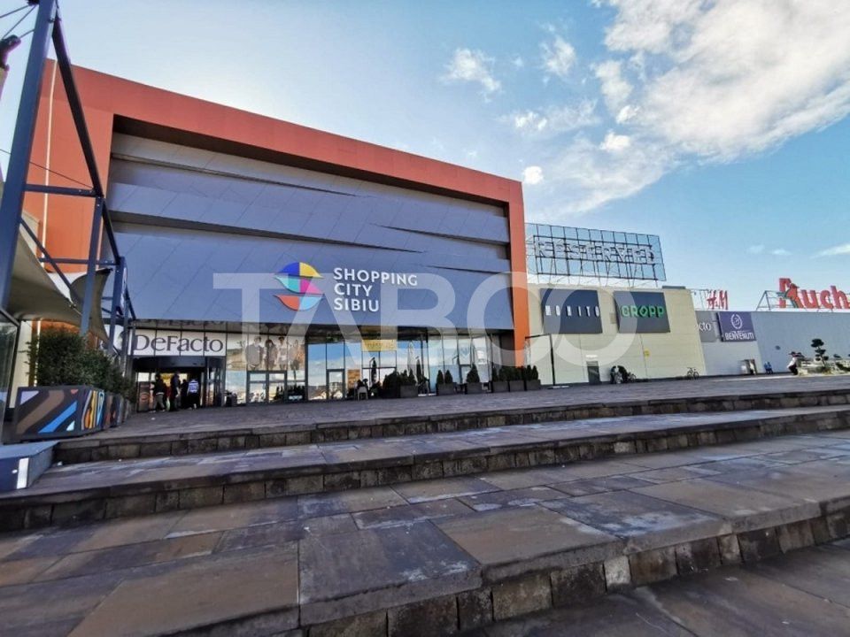 Apartament 3 camere etajul 1 Shopping City Selimbar 2 parcari – fotografia 14 din 17