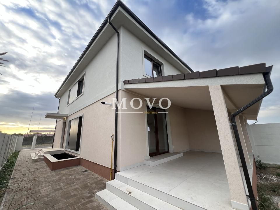 Duplex modern 5 camere | 125 mp utili | Teren 310 mp | Chișoda – fotografia 18 din 20