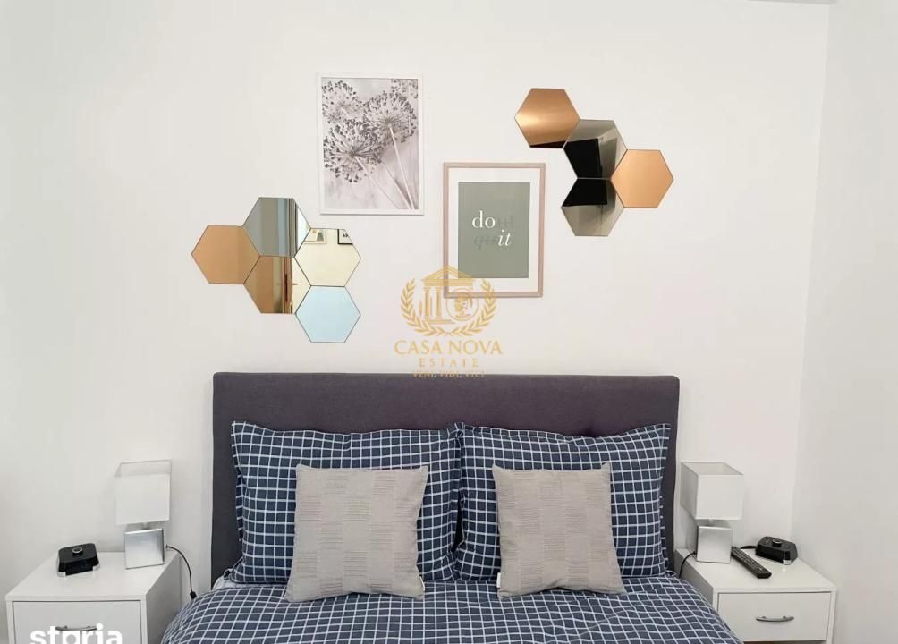 Apartament 2 camere 50mp, Piata Mihai VIteazul, finisaje moderne – fotografia 14 din 16