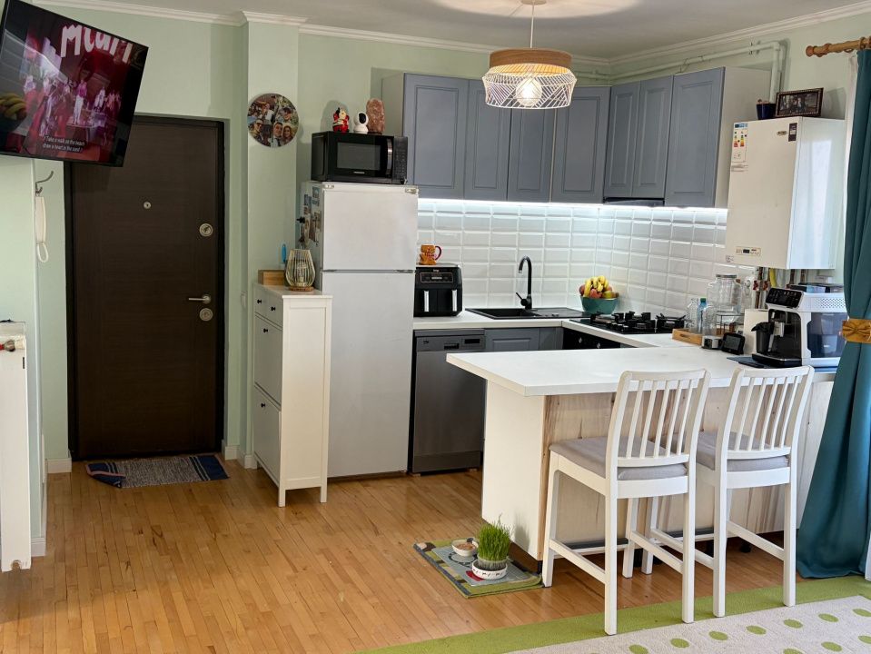 Apartament modern, 2 camere, etaj 1, parcare, zona Tineretului! – fotografia 2 din 12