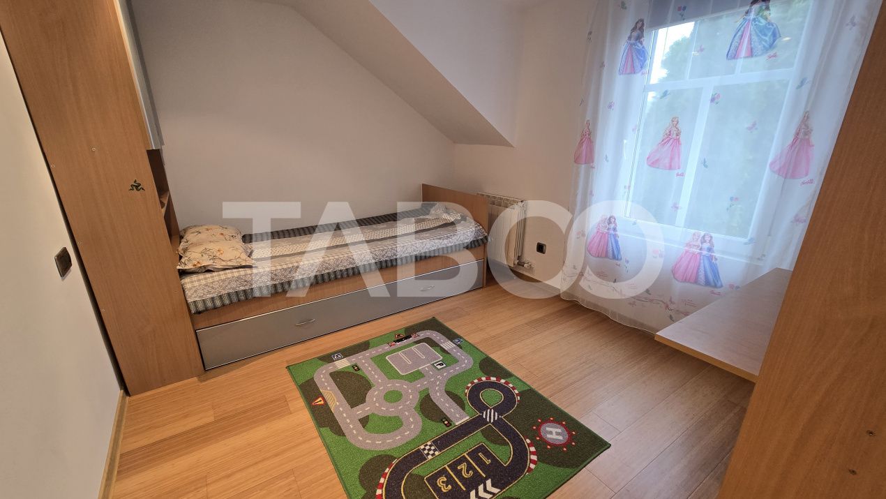 Casa individuala cu 4 camere 230mp curte libera de vanzare Gusterita – fotografia 12 din 18