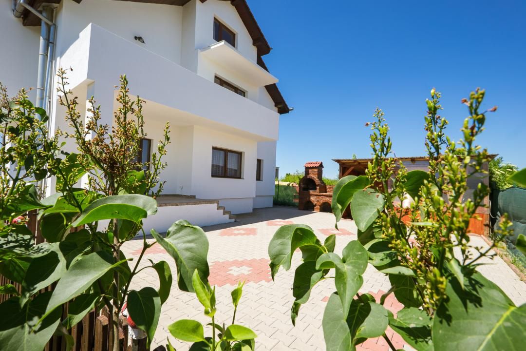 O casă construită pentru prezent. Gândită pentru viitor. – fotografia 66 din 69