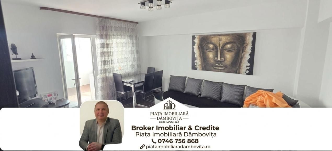 Apartament 3 Camere Decomandat – 86 mp – Renovare Lux 2022 – Vedere Panoramică – fotografia 1 din 12