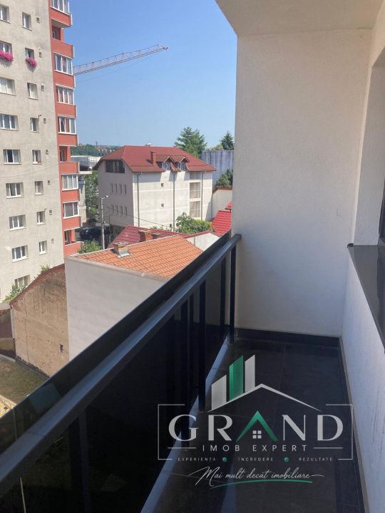 2 CAMERE | BLOC NOU | BALCON | PARCARE SUBTERANA | CALEA MANASTUR-PLATINIA – fotografia 9 din 9