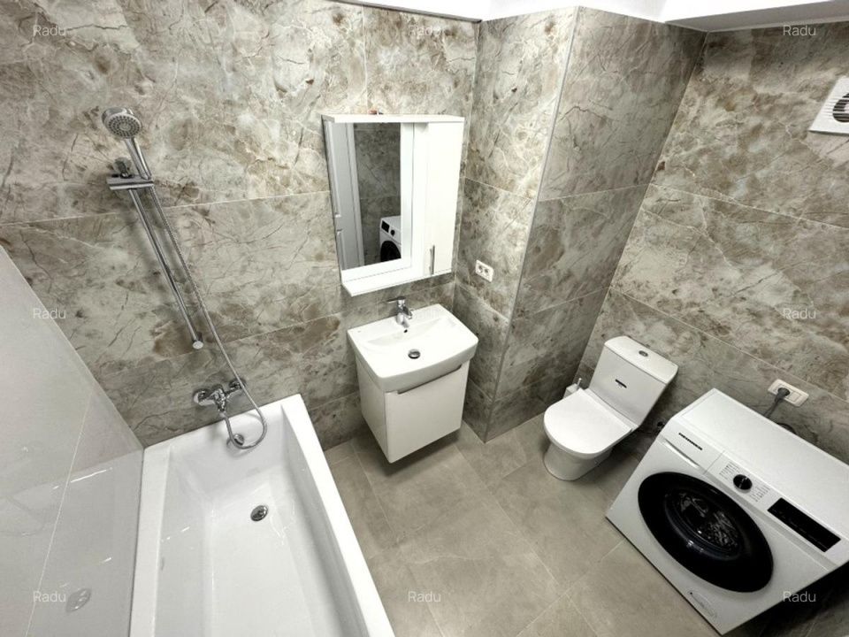 2 Camere | Parcul Carol | Proximitate Metrou | Centrala Proprie – fotografia 7 din 7