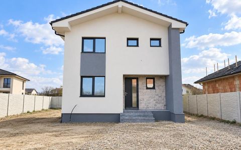 Casa individuala cu 4 camere,120 mp utili,370 mp teren,Micesti
