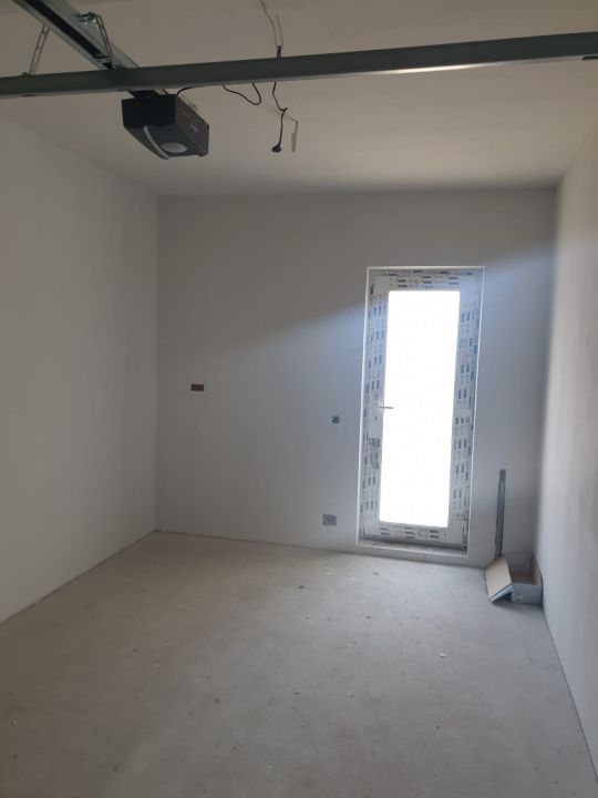 Casa tip duplex semifinisata, garaj, complex  privat, zona strazii Stadionului – fotografia 14 din 18