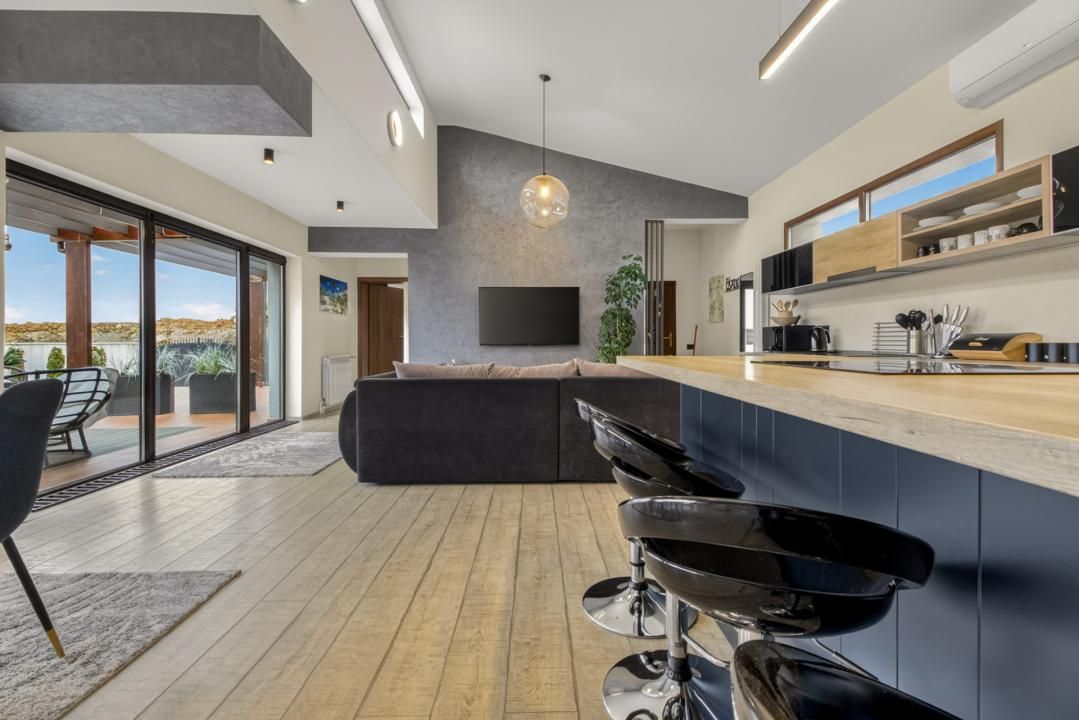 Închiriere casa modernă cu 3 camere, teren 1450 mp - zona Stupini, Brasov – fotografia 6 din 18