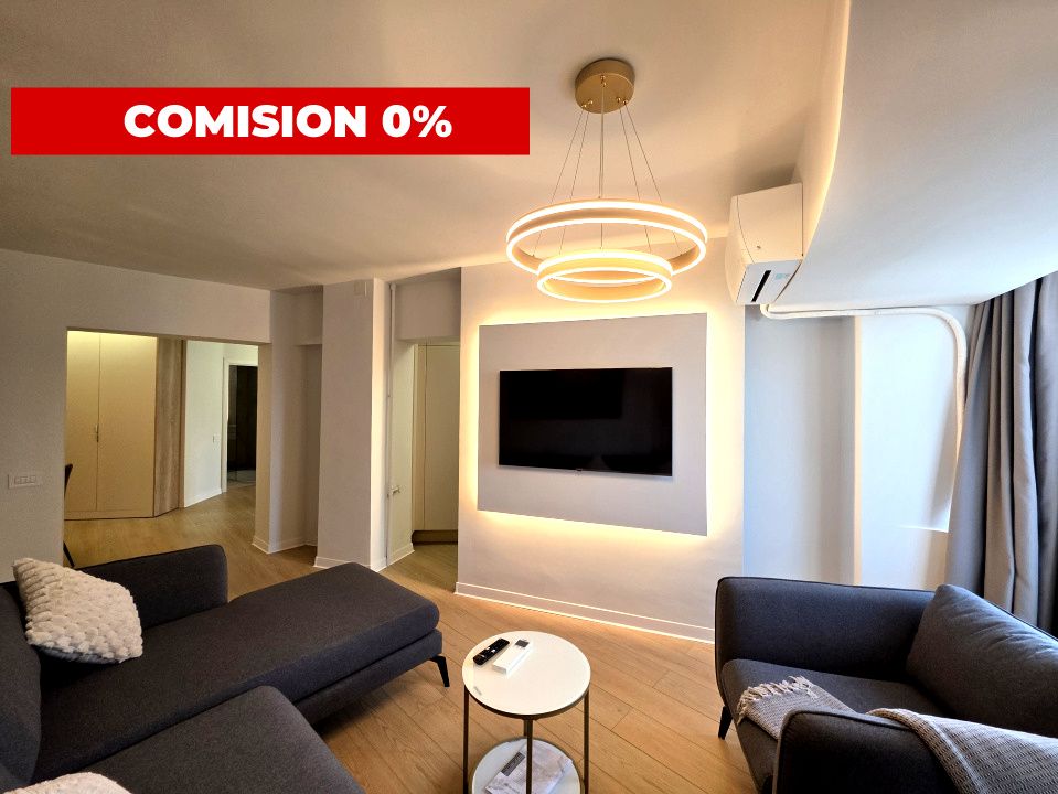 Decebal District Jewel | 3 Camere Iconic, Alba Iulia – fotografia 1 din 14