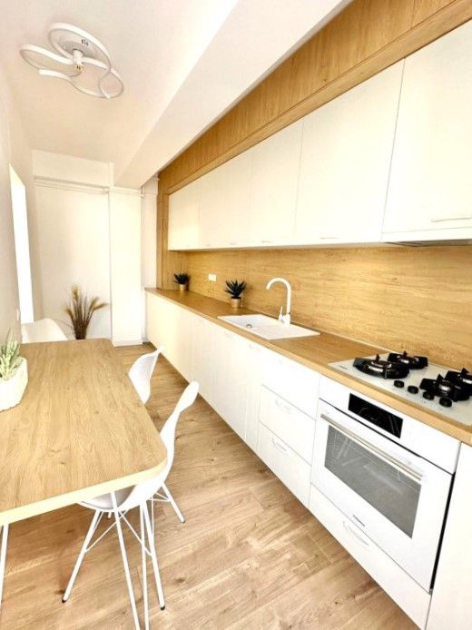 Apartament ultrafinisat, mobilat si utilat – fotografia 6 din 10