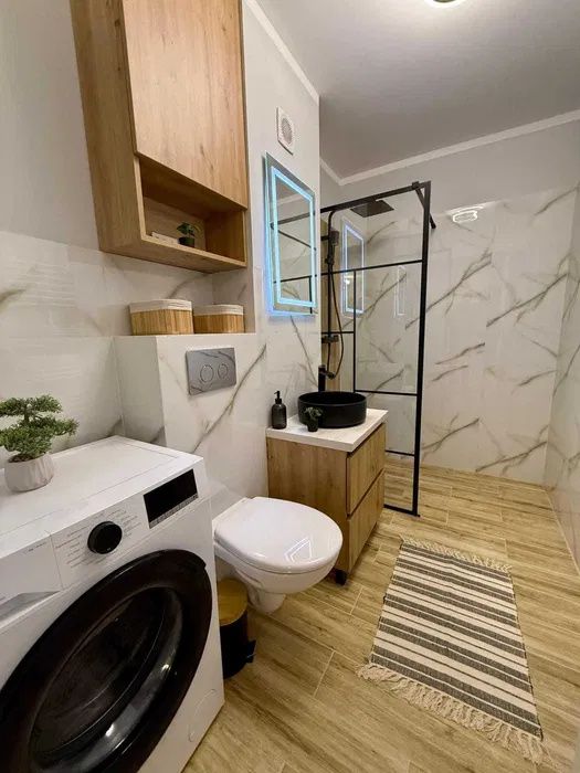 Apartament 2 camere de 48m plus 8mp balcon zona : Floresti Eroilor – fotografia 6 din 7