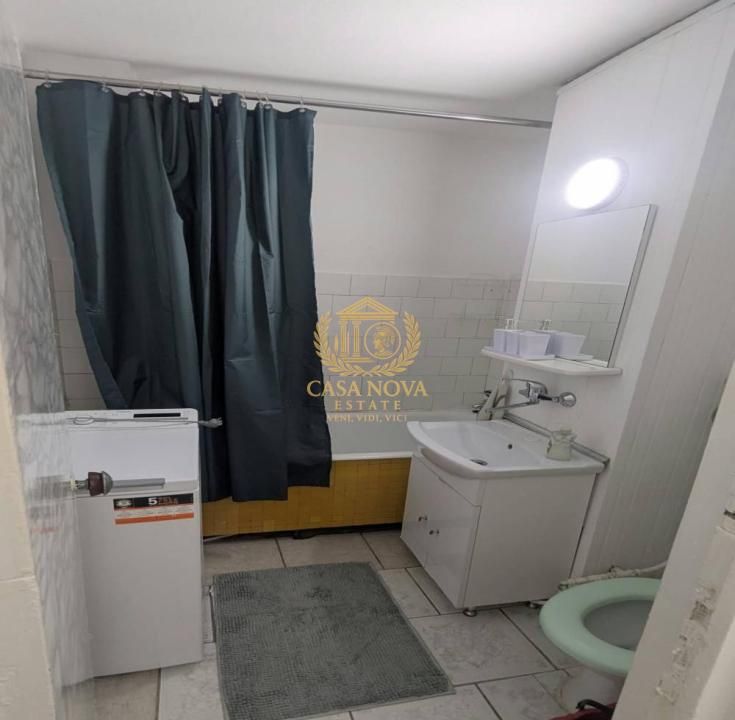 Garsoniera 28mp, balcon 3mp, etaj intermediar, zona Piata Flora – fotografia 6 din 6