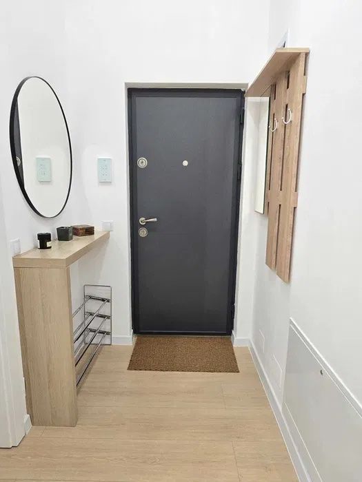 Apartament 2 camere, 40 mp, terasa 30 mp. MODERN, garaj, lift, zona Catanelor! – fotografia 6 din 8