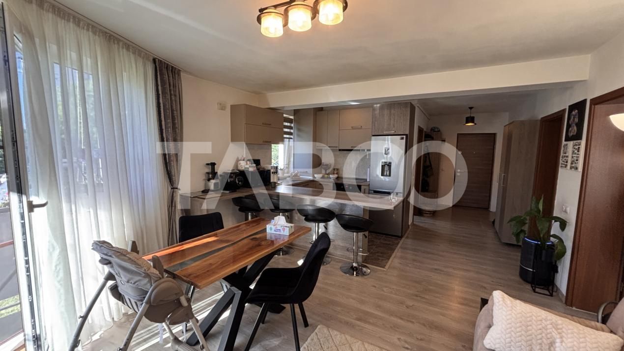 Apartament 3 camere de vanzare 65mpu cu loc de parcare – fotografia 8 din 16