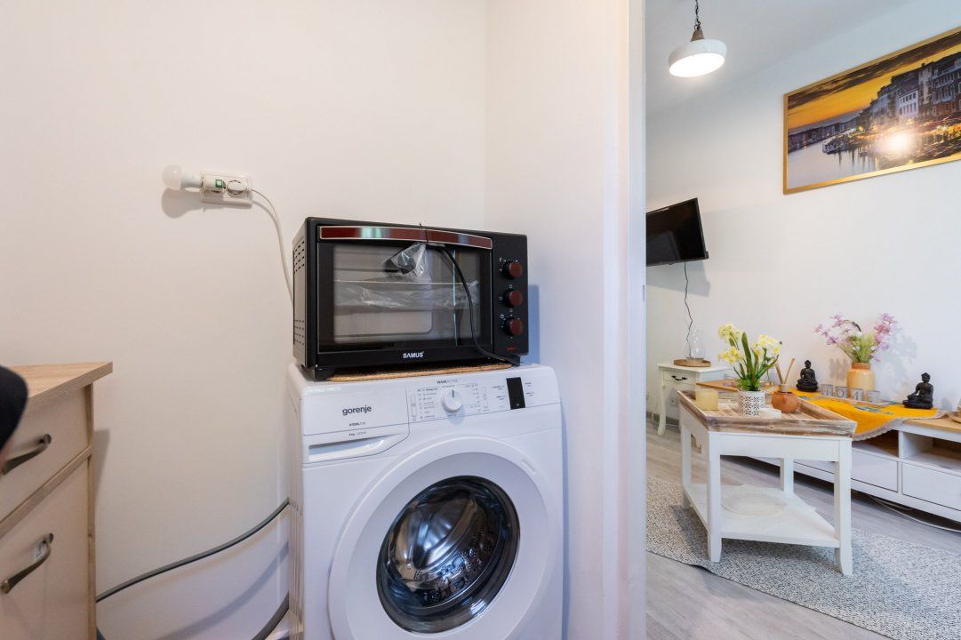 Garsonieră Premium | Investiție Inteligentă lângă Metrou Costin Georgian – fotografia 10 din 18