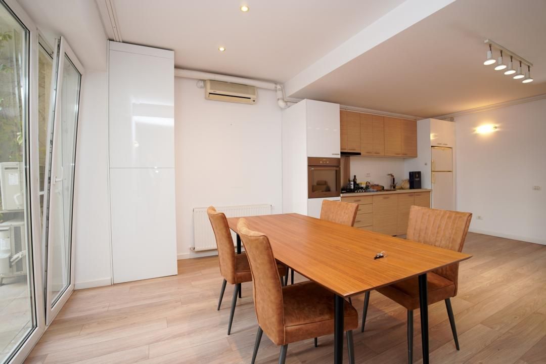 4 Camere | Dorobanți – Floreasca | Rezidențial / Birou  | Terasă 30 MP – fotografia 9 din 19
