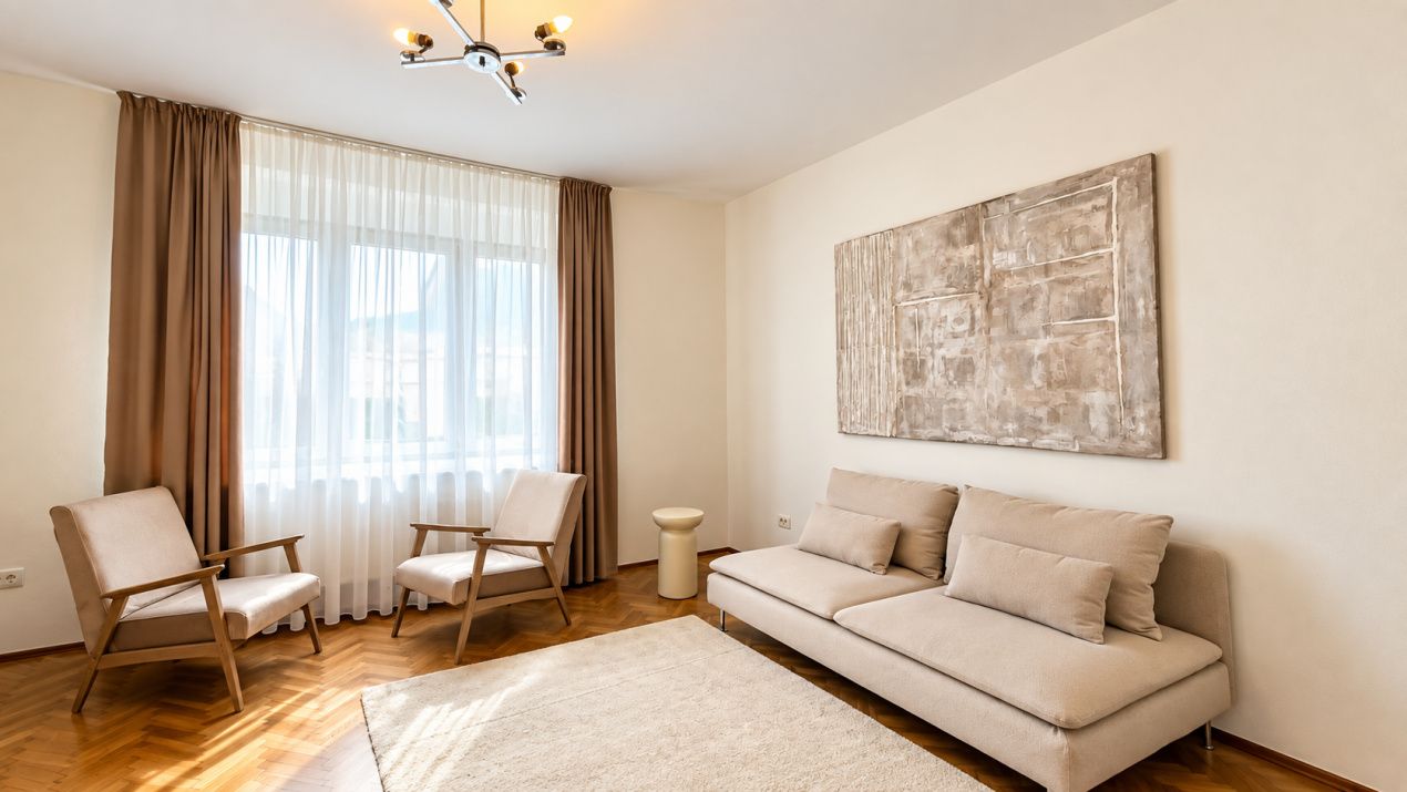 Apartament modern la casa in zona Grivitei – fotografia 1 din 10