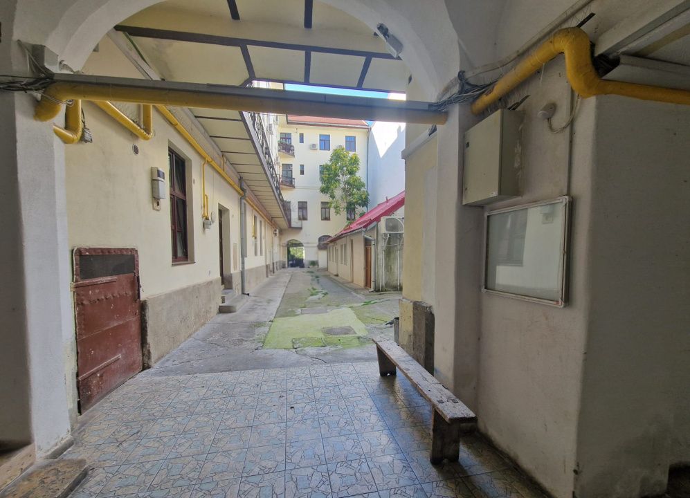 Spatiu birou 100 mp, strada Memorandumului – fotografia 10 din 11