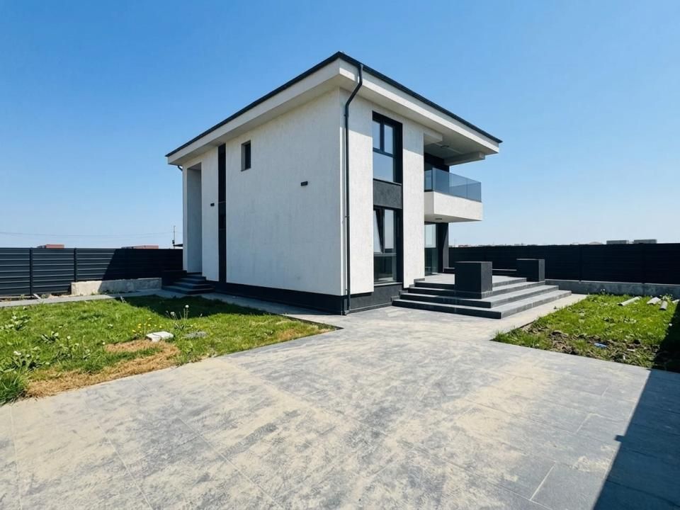 Vilă Modernă Tunari |Langă NUSCO HOMES | – Zona premium Tunari - Otopeni – fotografia 3 din 12