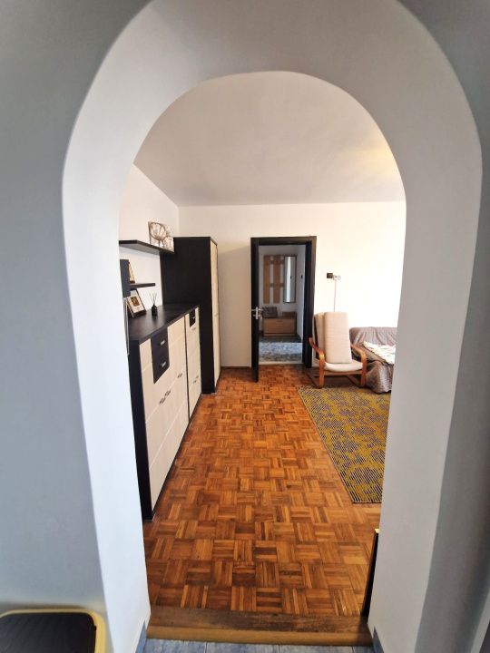 Semicentral, apartament 2 camere mobilat – fotografia 6 din 10