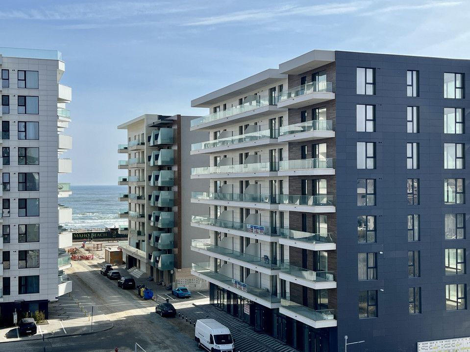 Apartament cu 2 camere luminos si cu vedere la MARE, zona LIDL – fotografia 12 din 18