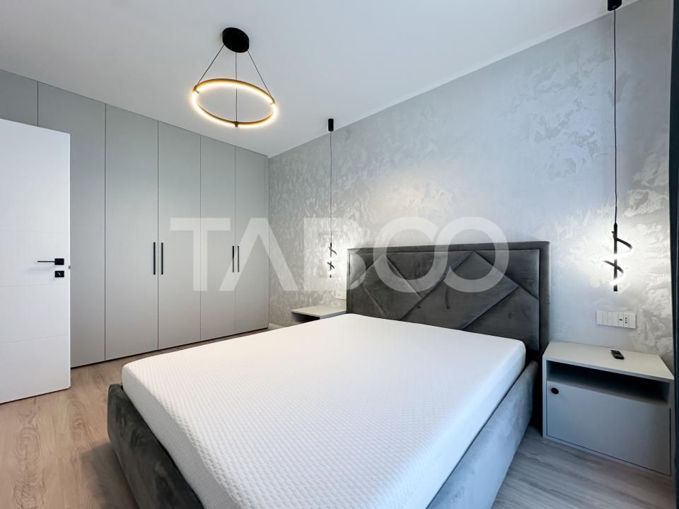 Apartament cu 2 camere la cheie in bloc nou cu garaj in Grigorescu – fotografia 5 din 6