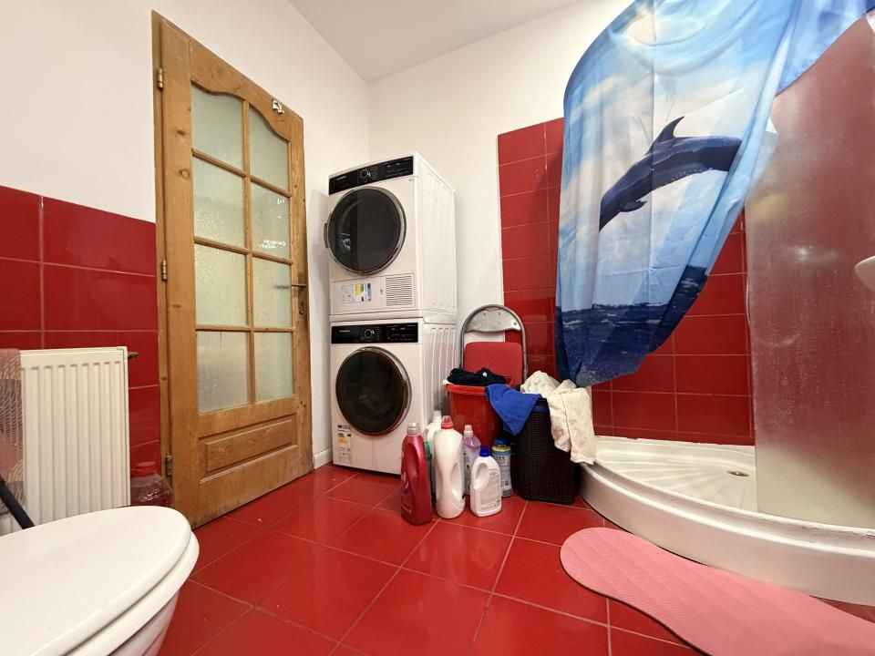 Casa individuala 171 mp utili, 411 mp teren, panouri solare -Zona Dambovita – fotografia 13 din 24