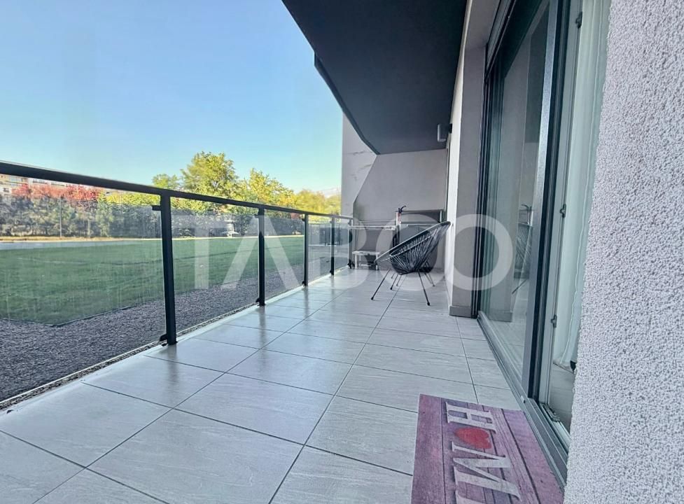 Apartament 2 camere in Gheorgheni bloc nou securizat Baza Sportiva – fotografia 9 din 9
