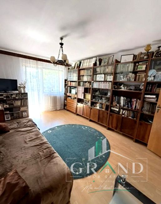 3 CAMERE | 74 MP | 2 BALCOANE | PARCARE | BOXĂ 13 MP | MĂNĂȘTUR–MINERVA – fotografia 4 din 6