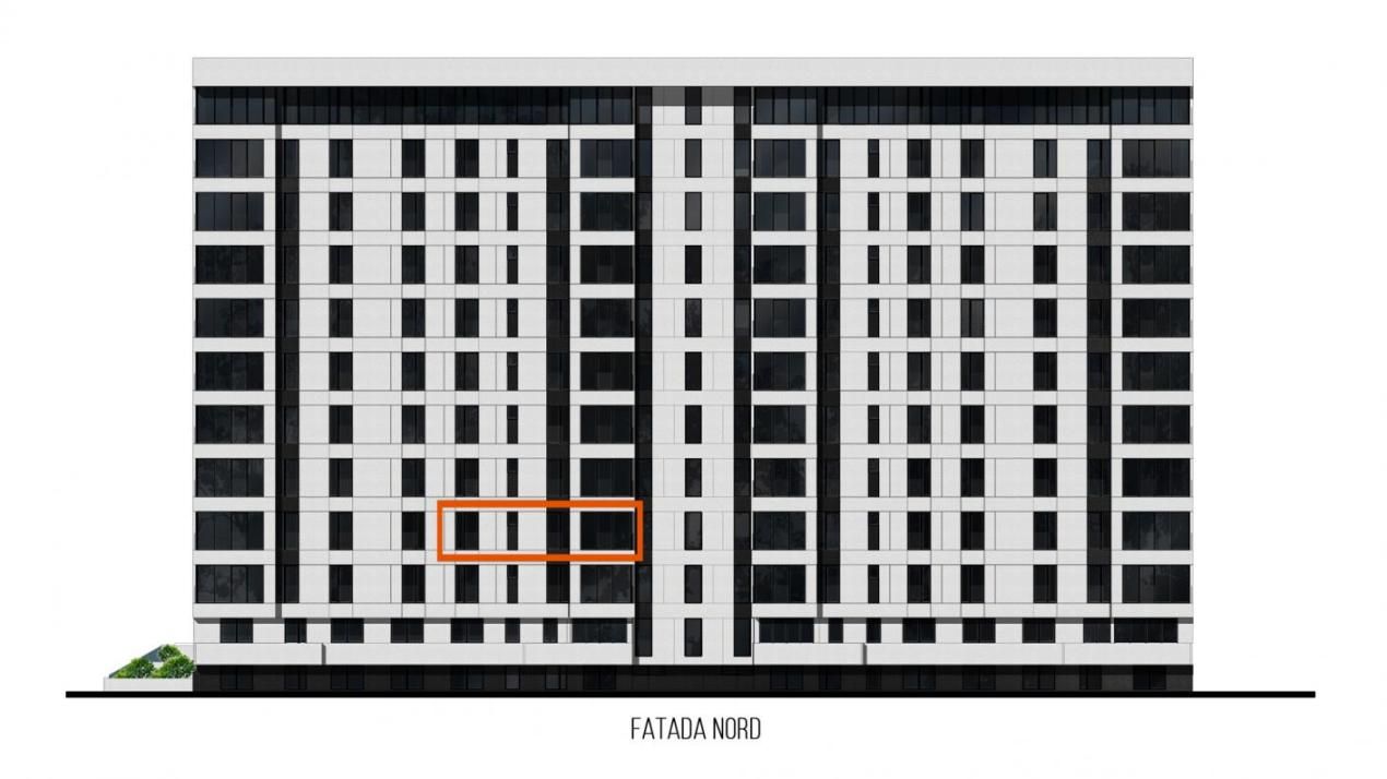 Ap 2 cam. Militari - Transparent Residence LUX -mutare imediata – fotografia 15 din 15