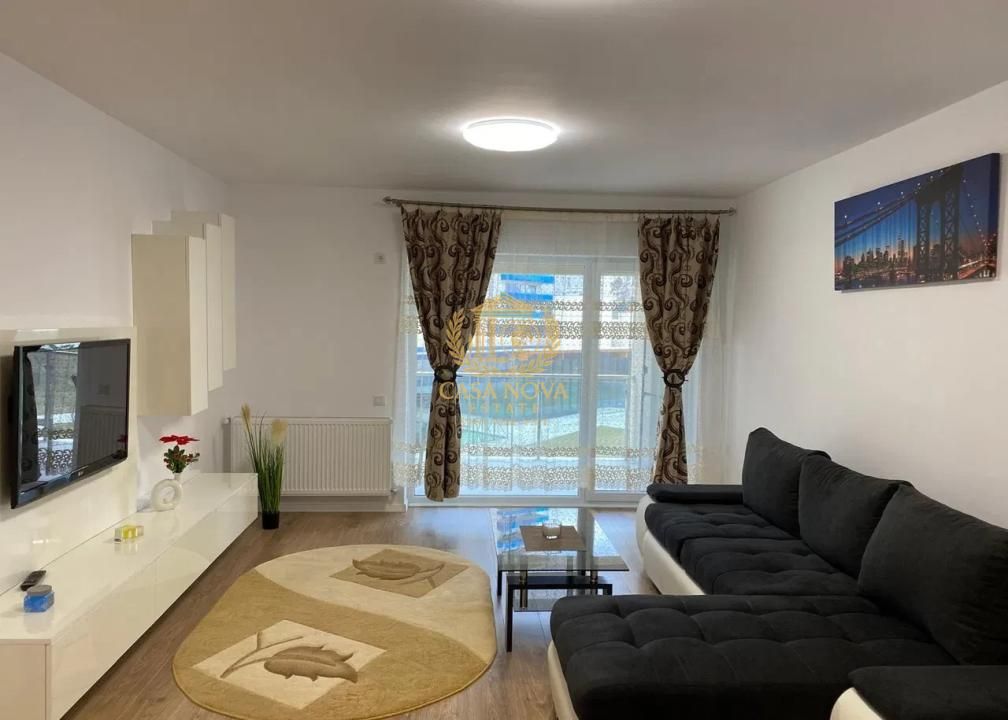 Apartament 2 camere 67mp, Viva City, terasa, finisaje moderne – fotografia 4 din 8
