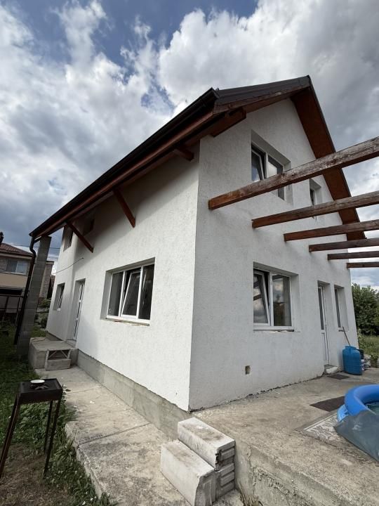 Exclusivitate! Com 0% ! Casa individuală în Sannicoara 4 camere ,teren 200mp – fotografia 1 din 18