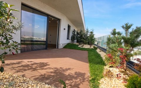 Penthouse Duplex 3 Camere | Pasajul Ciurel | Vedere Panoramică | Parcare