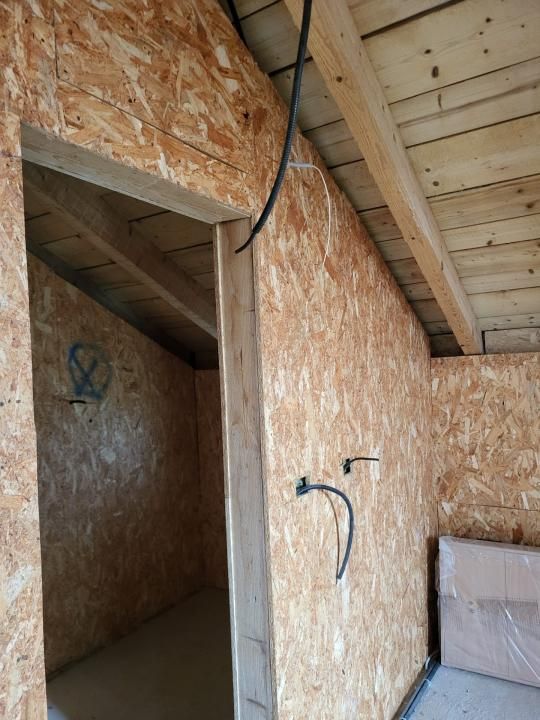 Duplex 4 camere, 154 mp utili, 19 mp terasa, 333 mp teren -Sag – fotografia 11 din 14