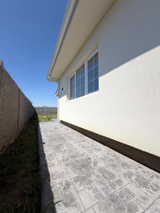 Duplex cu 3 camere, 80 mp utili, 16 mp terasa, 463 mp teren - Sag. – fotografia 5 din 20