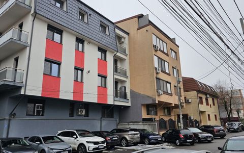 Apartament 3 camere 92,35 MP | Crangasi - Belvedere | Centrala proprie