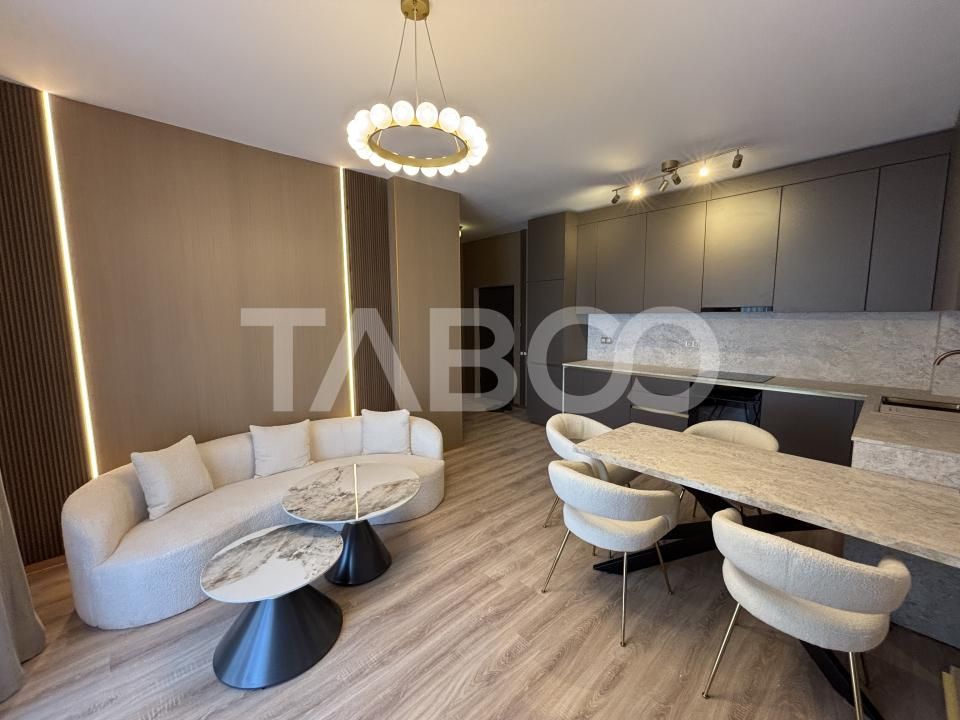 Apartament cu 2 camere in Floresti pe strada Eroilor mobilat si utilat – fotografia 2 din 8