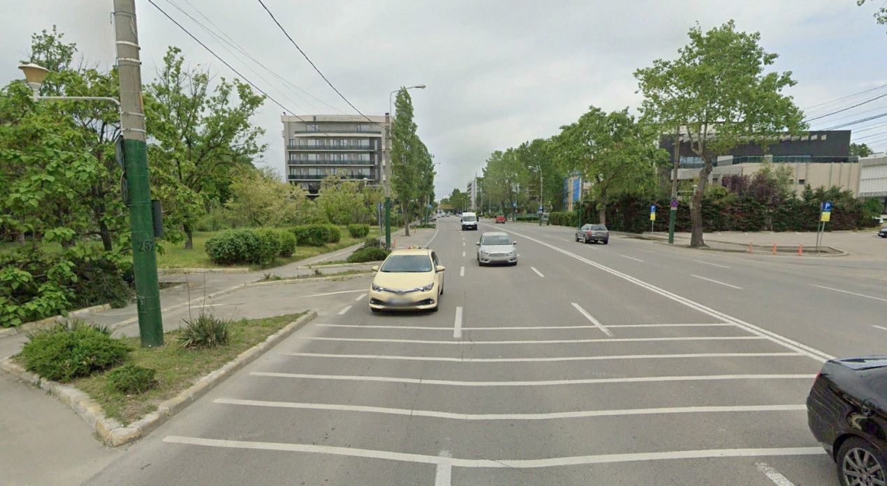 Teren de vanzare in Mamaia primul rand la lacul Siutghiol – fotografia 2 din 13
